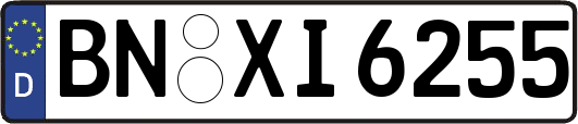 BN-XI6255