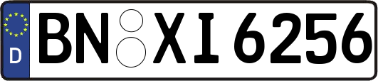 BN-XI6256