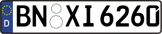 BN-XI6260