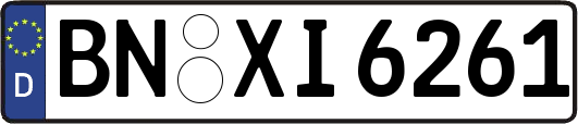 BN-XI6261