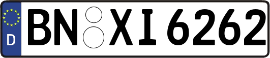BN-XI6262