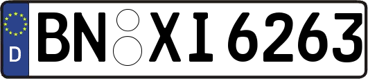 BN-XI6263