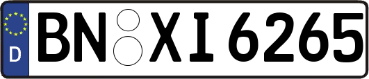 BN-XI6265