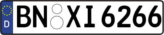 BN-XI6266