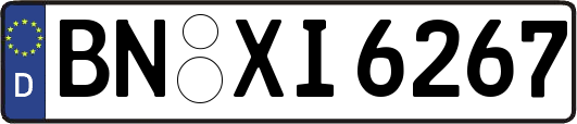 BN-XI6267