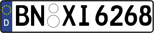 BN-XI6268