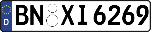 BN-XI6269