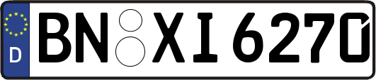 BN-XI6270
