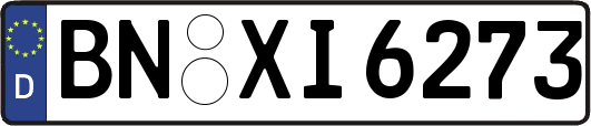 BN-XI6273