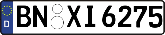 BN-XI6275