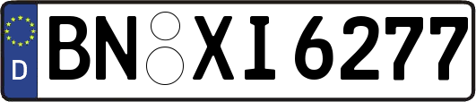 BN-XI6277