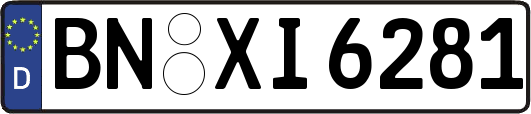 BN-XI6281