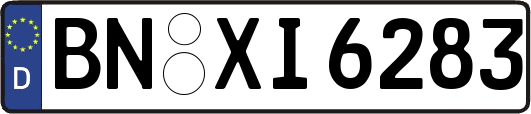 BN-XI6283