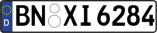 BN-XI6284