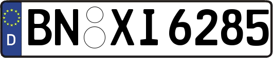 BN-XI6285