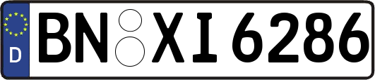 BN-XI6286