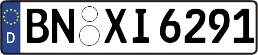 BN-XI6291