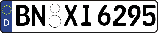 BN-XI6295