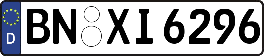 BN-XI6296