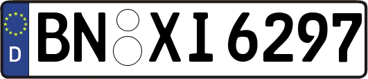 BN-XI6297