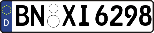 BN-XI6298