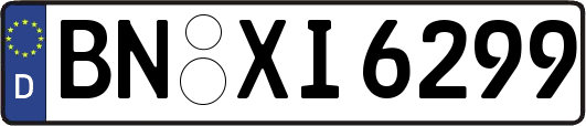 BN-XI6299