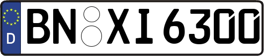 BN-XI6300