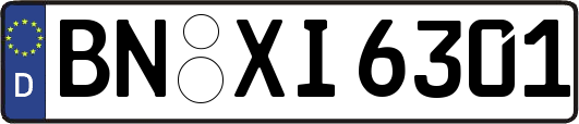 BN-XI6301