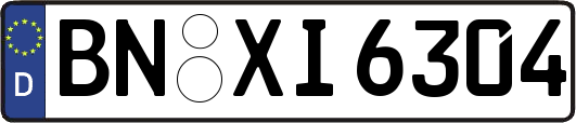 BN-XI6304