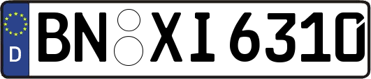 BN-XI6310