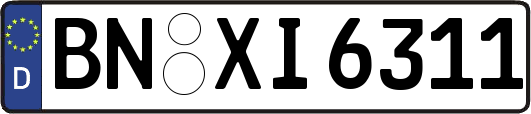 BN-XI6311
