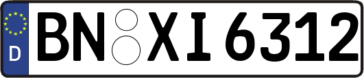 BN-XI6312