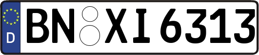 BN-XI6313