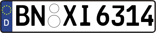 BN-XI6314