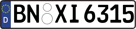 BN-XI6315