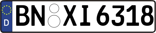 BN-XI6318