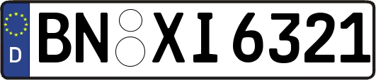 BN-XI6321