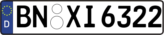 BN-XI6322