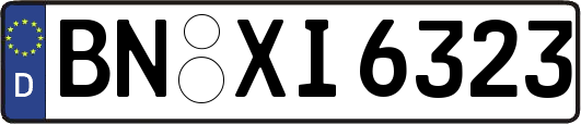 BN-XI6323
