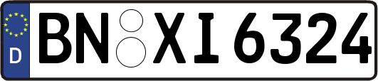BN-XI6324