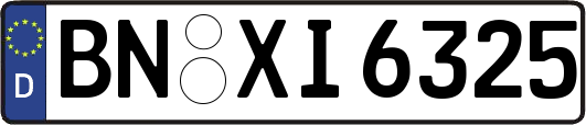 BN-XI6325