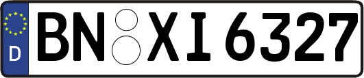 BN-XI6327