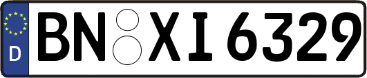 BN-XI6329