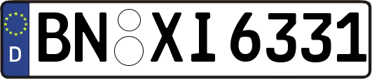 BN-XI6331