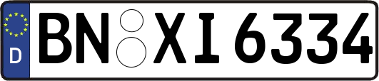 BN-XI6334