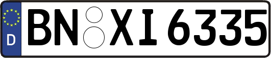 BN-XI6335