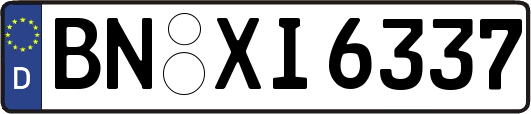 BN-XI6337