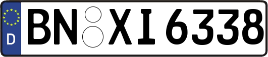 BN-XI6338