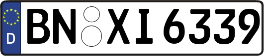 BN-XI6339