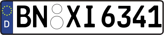 BN-XI6341
